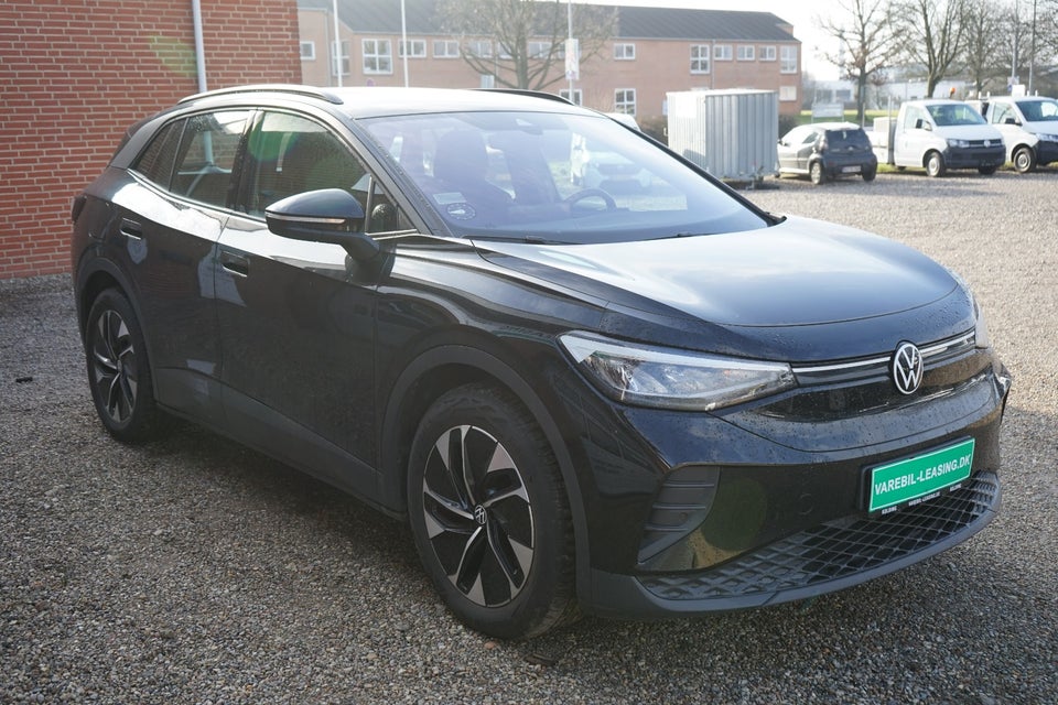 VW ID.4 77 Pro Performance Van 5d