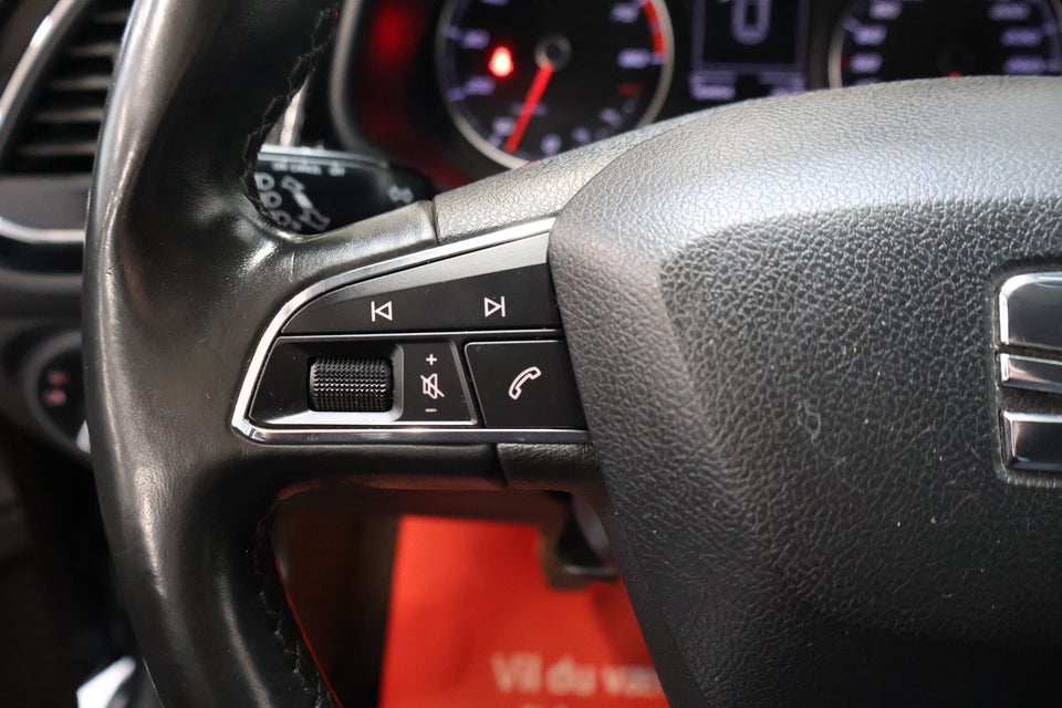 Seat Leon 1,2 TSi 110 Style ST 5d