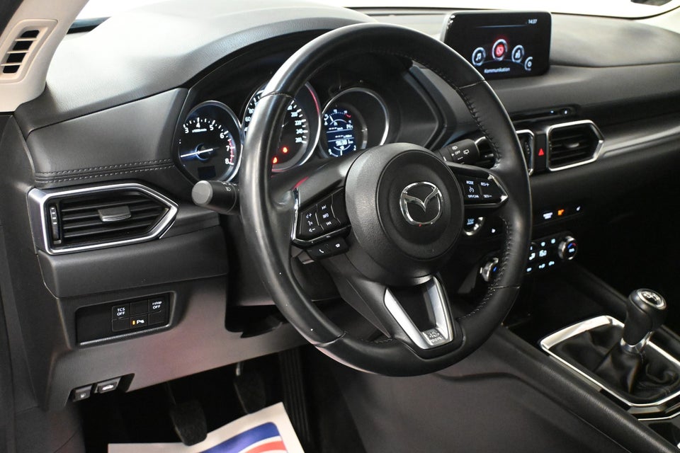 Mazda CX-5 2,0 SkyActiv-G 165 Vision 5d