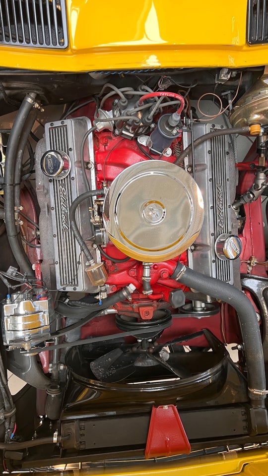 Chevrolet Corvette 5,3 Convertible 2d