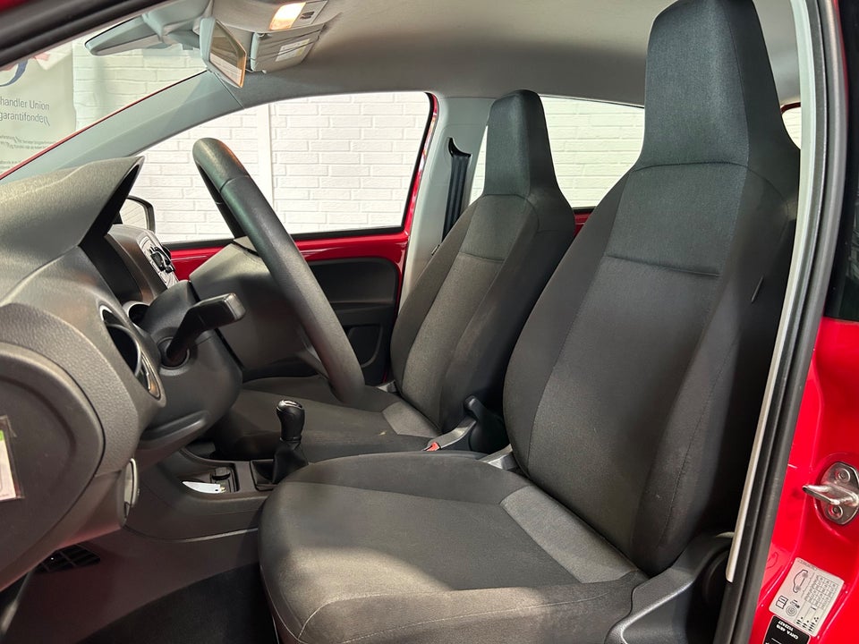 Skoda Citigo 1,0 MPi 60 Active 5d