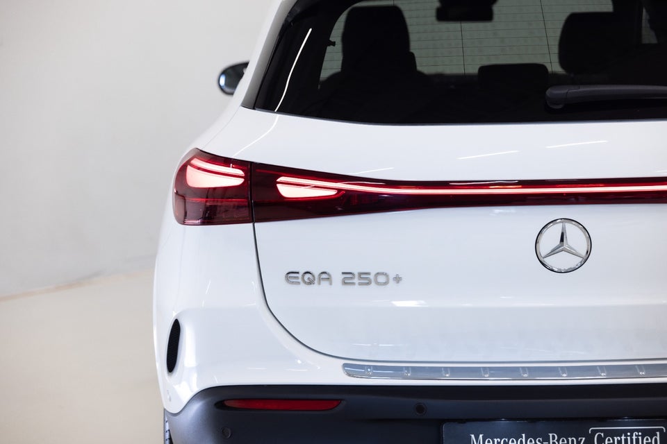 Mercedes EQA250+ AMG Premium 5d