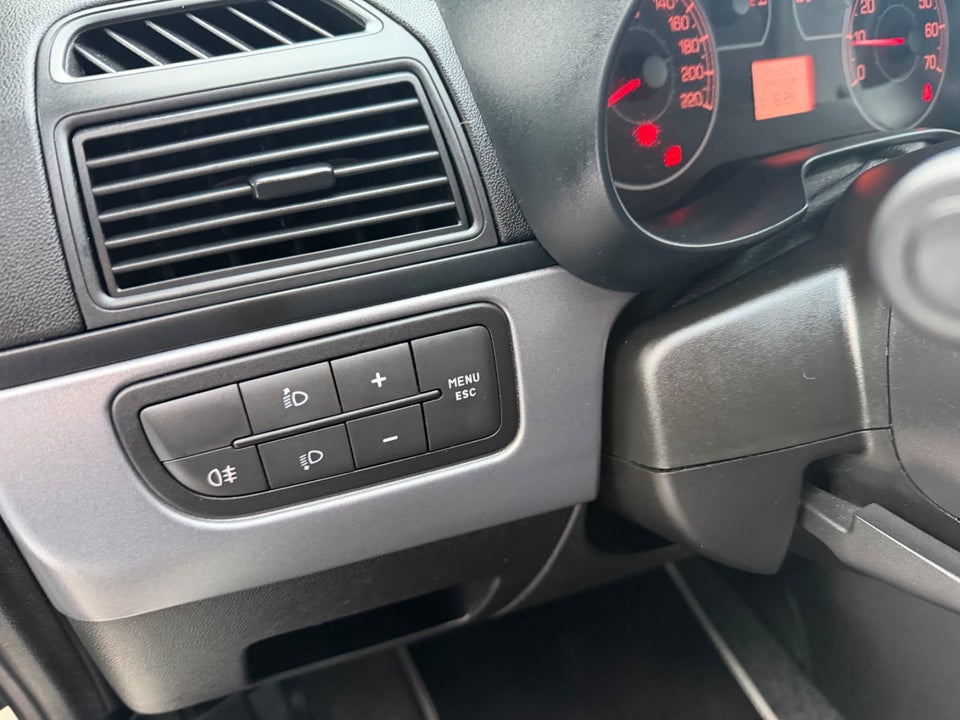 Fiat Punto Evo 1,2 69 Active 5d