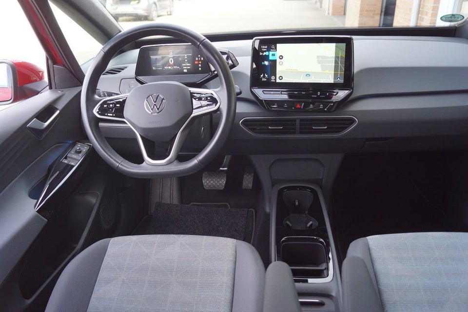 VW ID.3 58 Pro Performance 5d