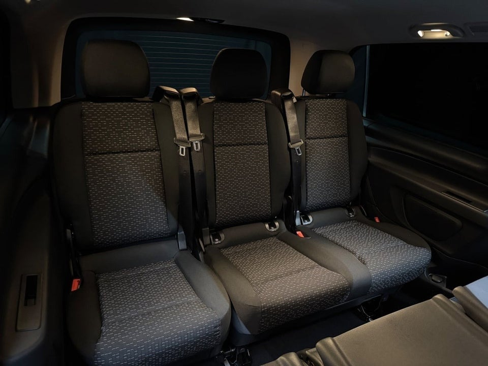 Mercedes EQV300 L