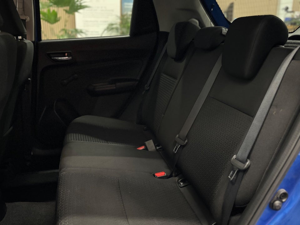 Suzuki Swift 1,2 Dualjet Action 5d