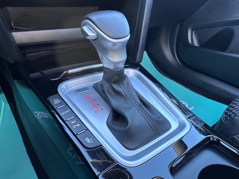 Kia XCeed 1,6 PHEV Upgrade DCT 5d