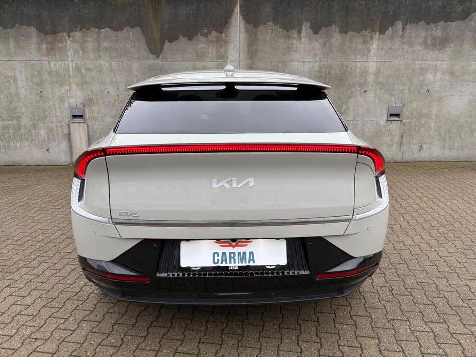 Kia EV6 77 Long Range Upgrade 5d
