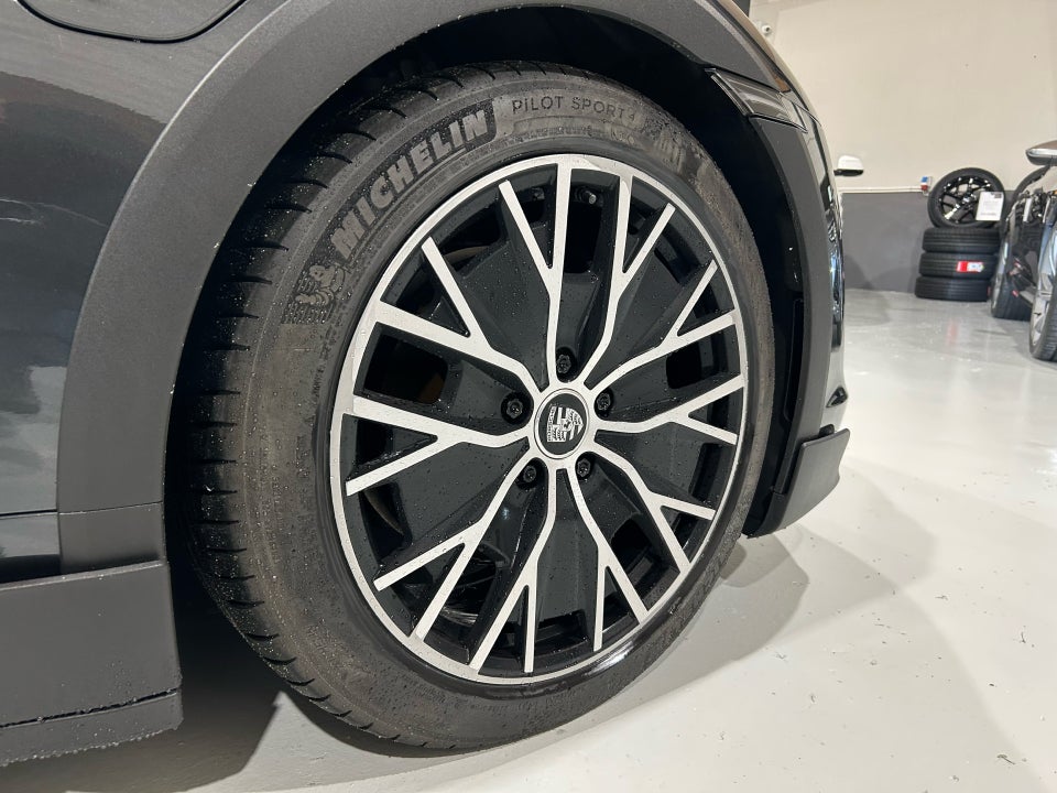 Porsche Taycan 4S Performance+ Cross Turismo 5d