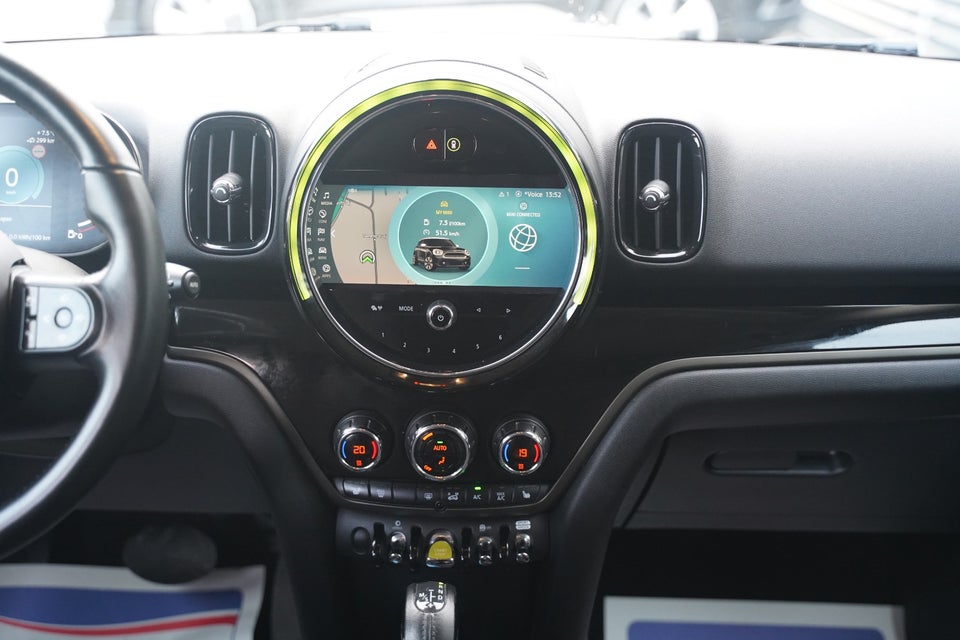 MINI Countryman Cooper SE 1,5 Essential aut. ALL4 5d
