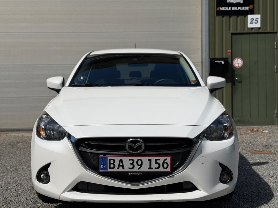 Mazda 2 1,5 SkyActiv-G 75 Core 5d