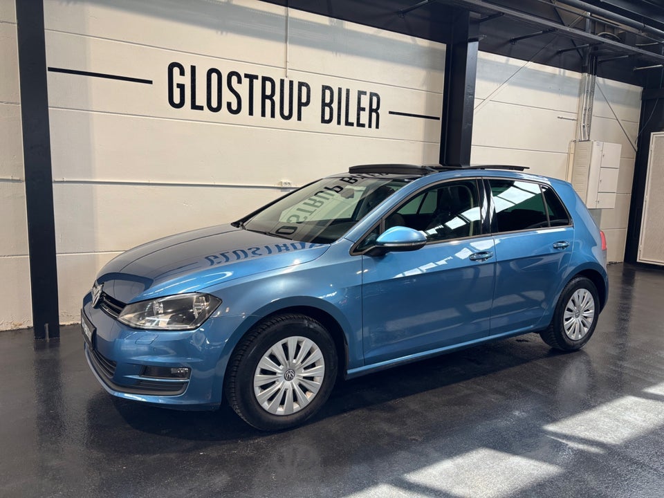 VW Golf VII 1,4 TSi 122 Edition 40 BMT 5d