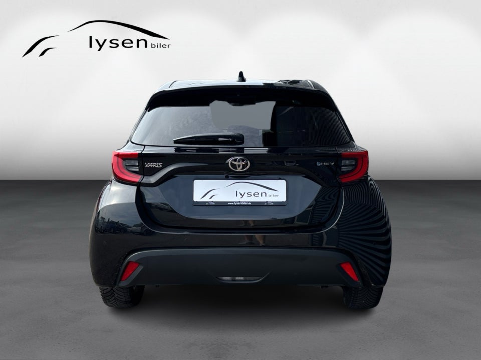 Toyota Yaris 1,5 Hybrid Style e-CVT 5d