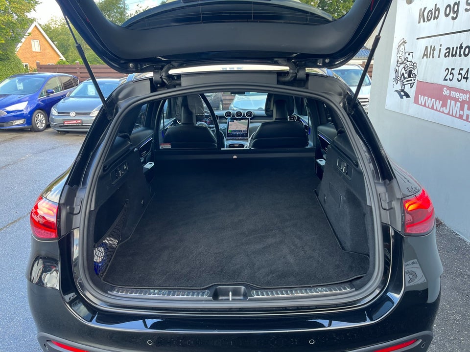 Mercedes GLC300 d 2,0 aut. 4Matic Van 5d
