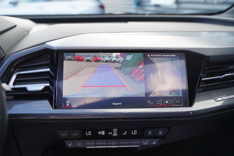 Audi Q4 e-tron 40 Attitude S-line 5d