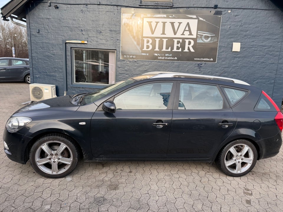 Kia Ceed 1,4 CVVT 90 Active SW 5d