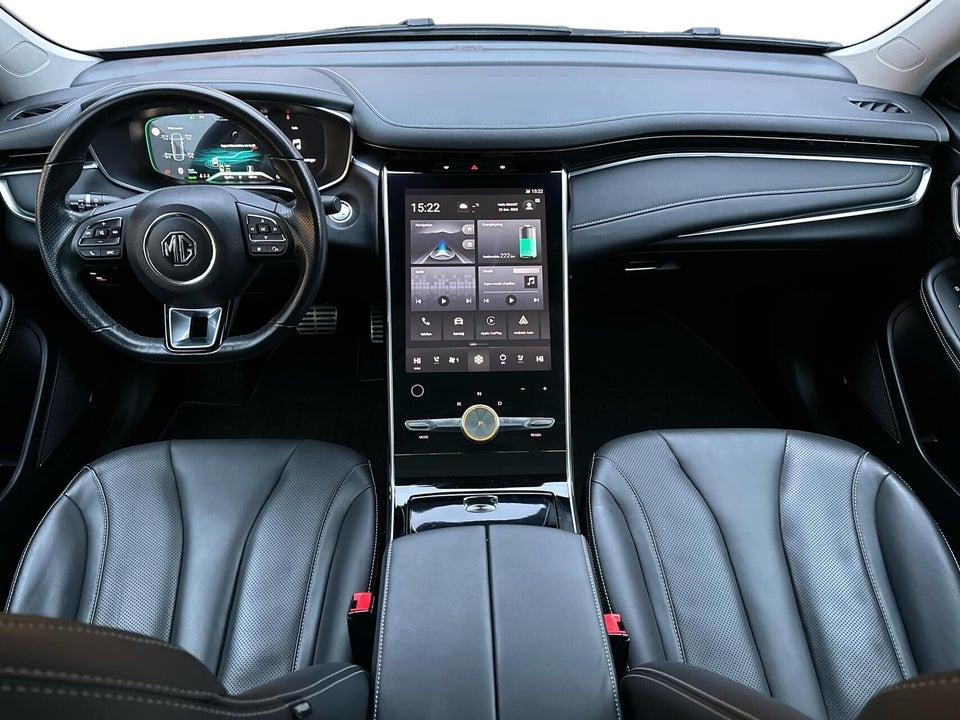 MG Marvel R Luxury 5d