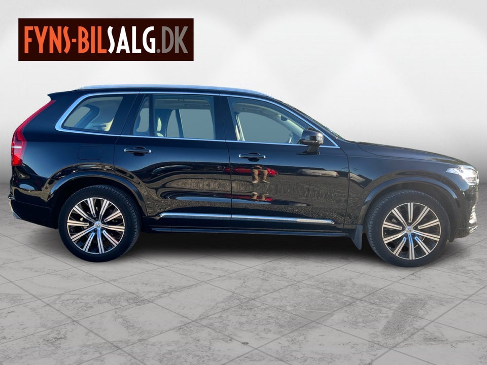 Volvo XC90 2,0 B5 235 Inscription aut. AWD 7prs 5d