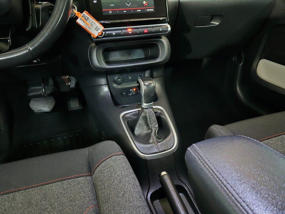 Citroën C3 1,2 PureTech 110 SkyLine EAT6 5d