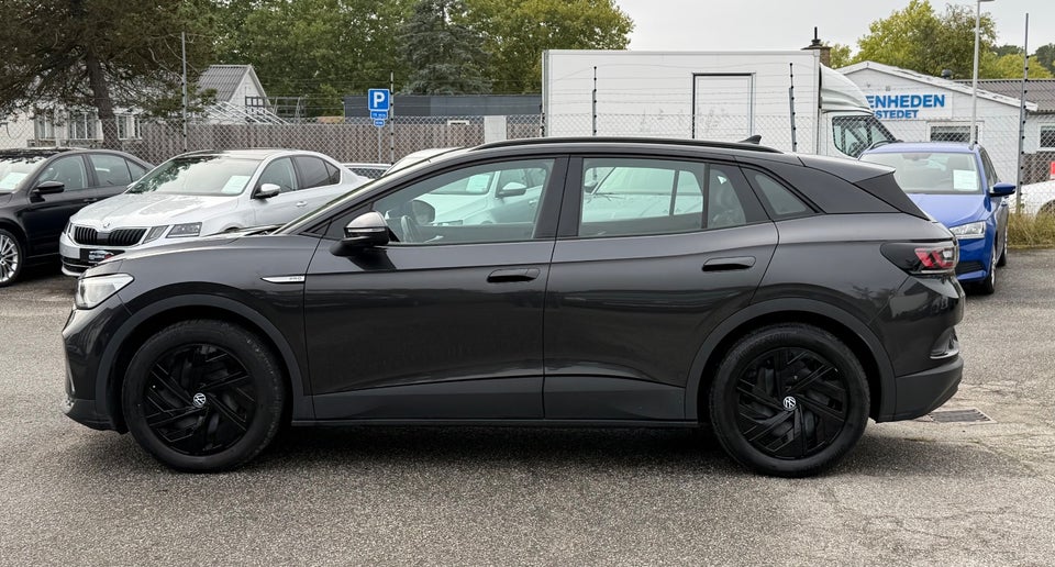 VW ID.4 77 Pro Performance 5d