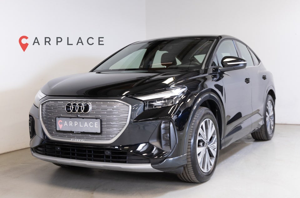 Audi Q4 e-tron 40 Advanced Sportback 5d