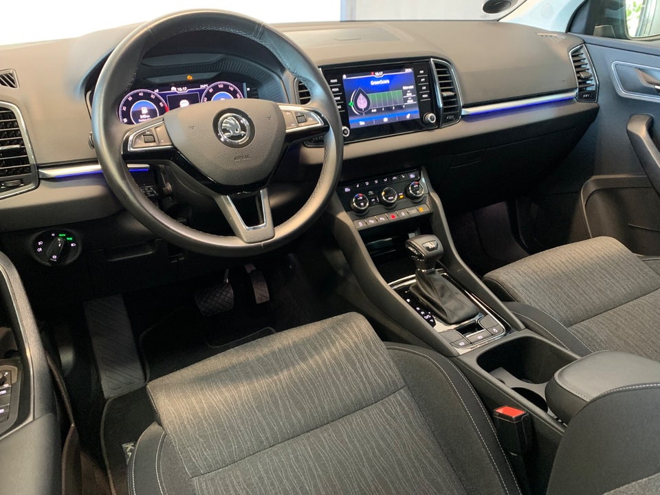 Skoda Karoq 1,5 TSi 150 Style DSG 5d