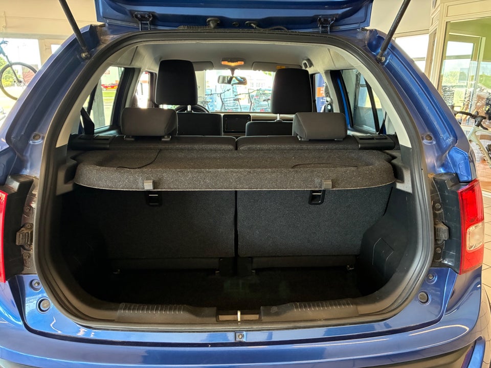 Suzuki Ignis 1,2 Dualjet Active 5d