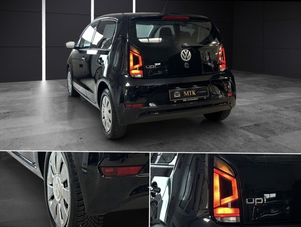 VW Up! 1,0 MPi 60 Move BMT 5d