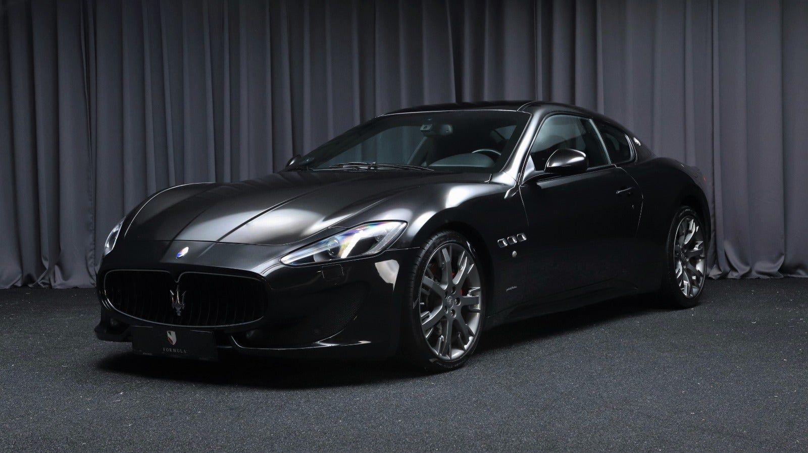 Maserati GranTurismo 4,7 Sport aut. 2d