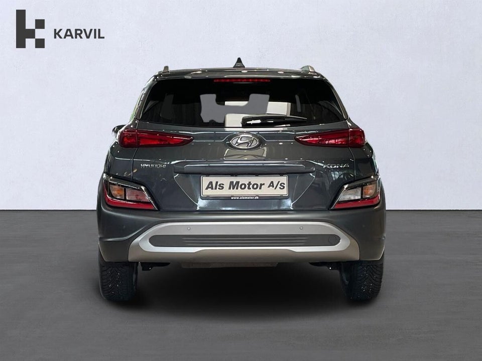 Hyundai Kona 1,0 T-GDi Essential DCT 5d