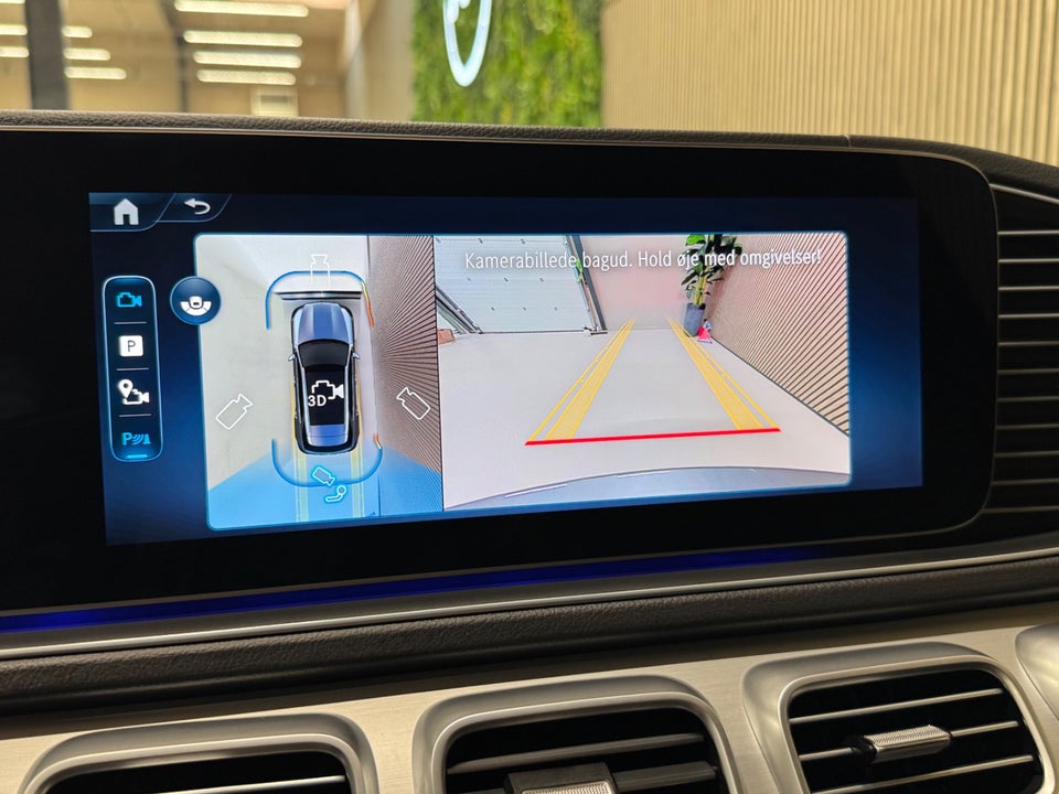 Mercedes GLE350 de 2,0 AMG Line Advance Plus aut. 4Matic 5d