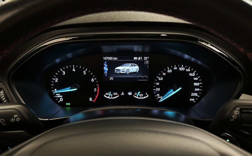 Ford Focus 1,0 EcoBoost ST-Line stc. 5d