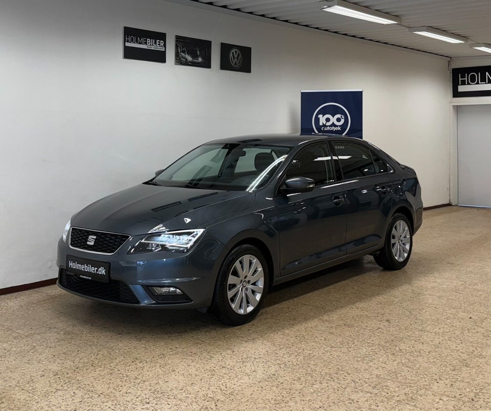 Seat Toledo 1,4 TSi 125 Style DSG 5d