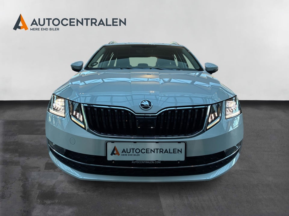 Skoda Octavia 1,5 TSi 150 Business Line+ Combi DSG 5d