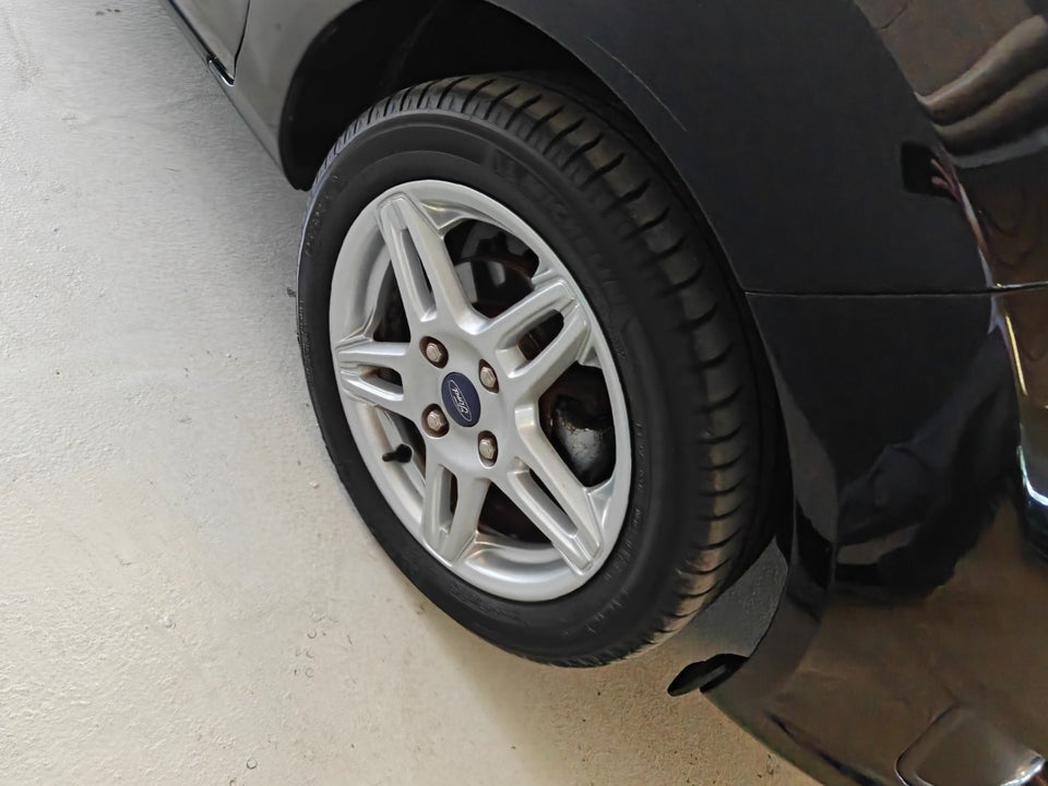 Ford Fiesta 1,0 SCTi 100 Titanium 5d