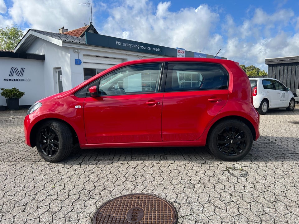 Skoda Citigo 1,0 60 Active GreenTec 5d