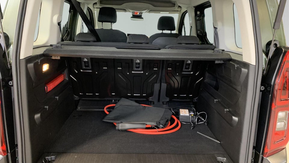 Citroën ë-Berlingo 52 Plus 5d