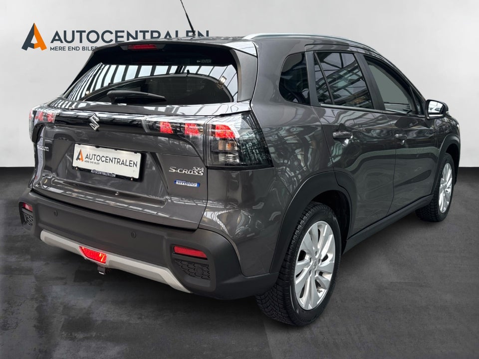 Suzuki S-Cross 1,4 mHybrid Active 5d