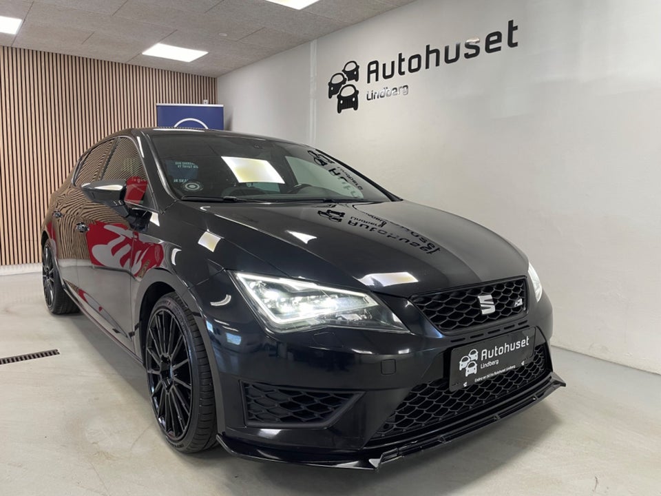 Seat Leon 2,0 TSi 280 Cupra DSG 5d