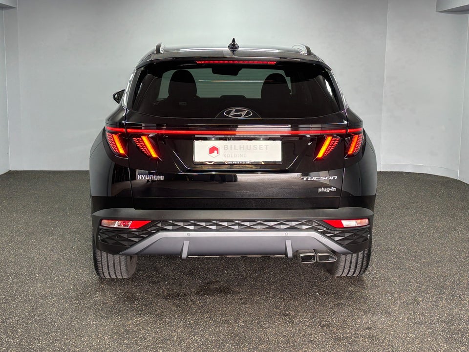 Hyundai Tucson 1,6 PHEV Advanced aut. 4WD 5d