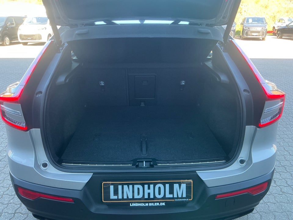 Volvo C40 P8 ReCharge Twin First Edition 5d