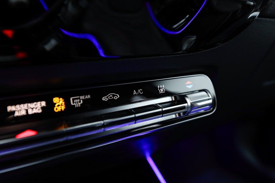 Mercedes EQA250+ AMG Advance 5d