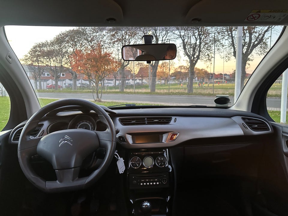 Citroën C3 1,6 BlueHDi 100 Selection 5d