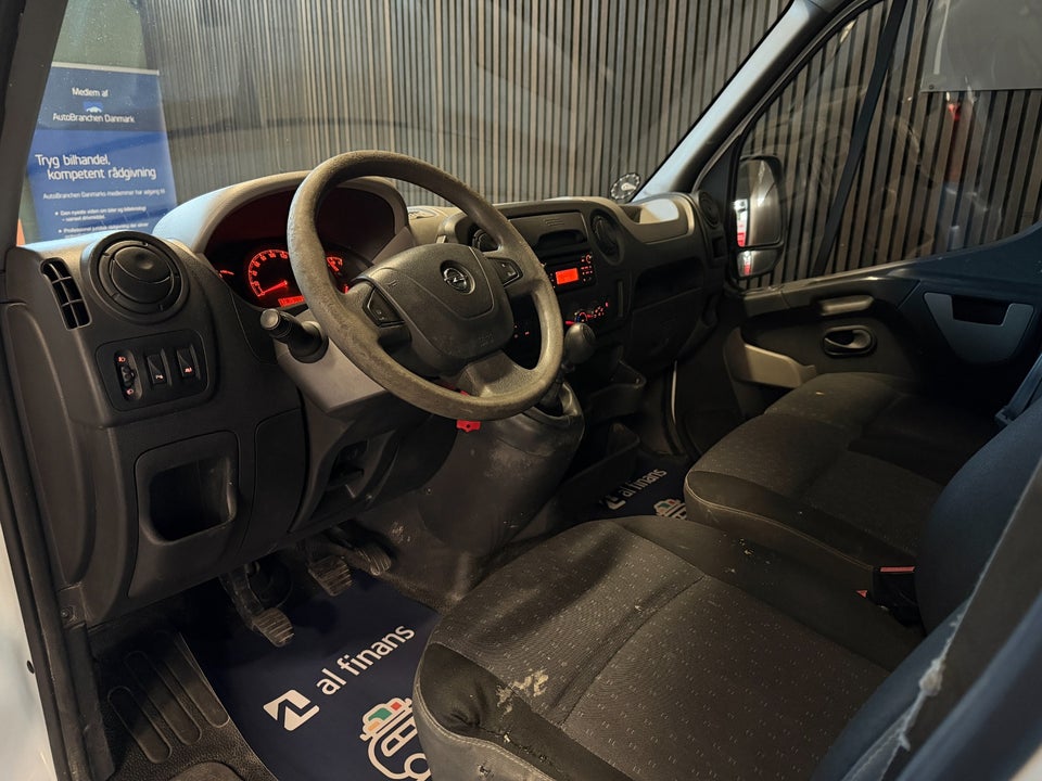 Opel Movano 2,3 CDTi 163 Van L3H2