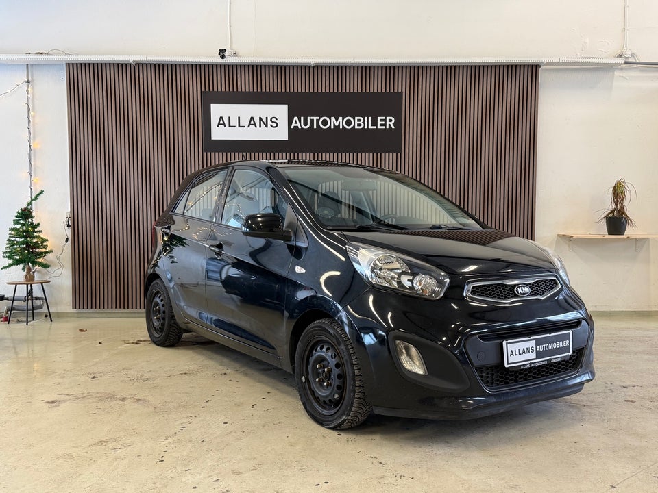 Kia Picanto 1,0 Active Eco 5d