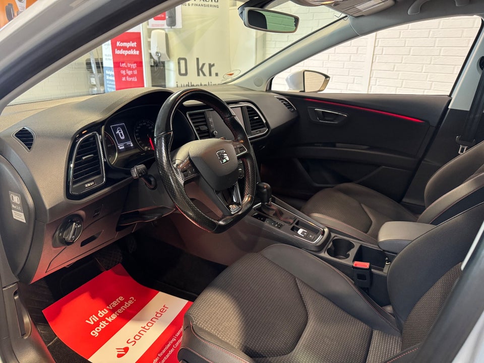 Seat Leon 1,4 TSi 150 FR ST DSG 5d