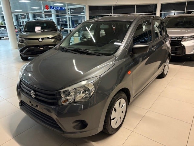 Suzuki Celerio 1,0 Dualjet Club 5d