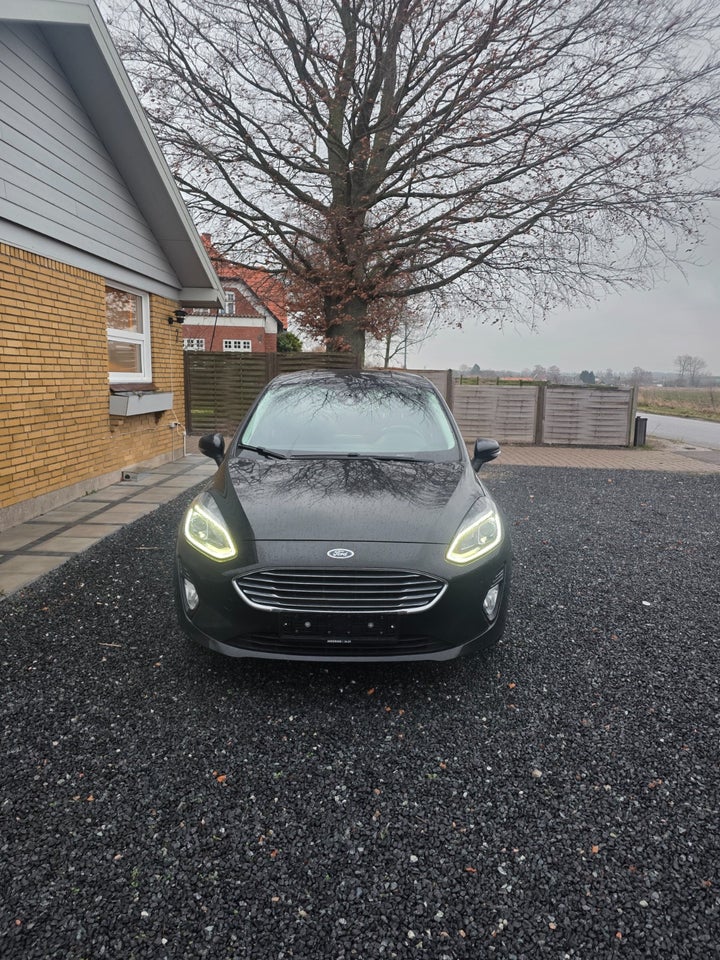 Ford Fiesta 1,0 EcoBoost Titanium 5d