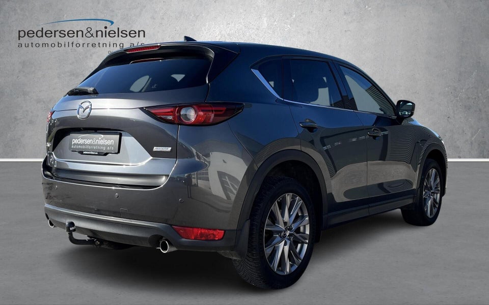 Mazda CX-5 2,0 SkyActiv-G 165 Optimum 5d