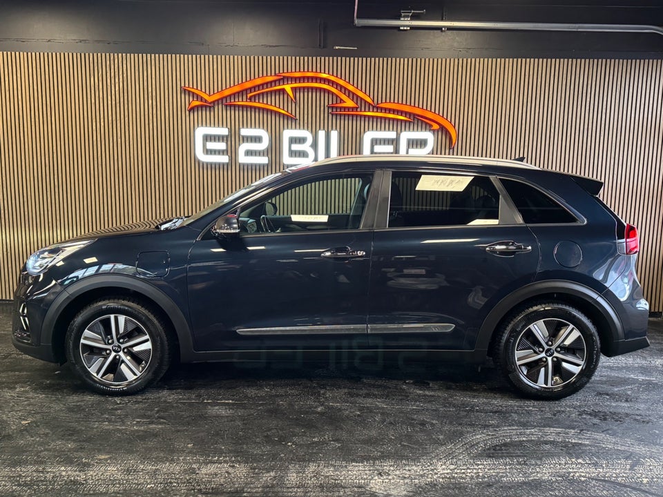 Kia Niro 1,6 PHEV Advance DCT 5d